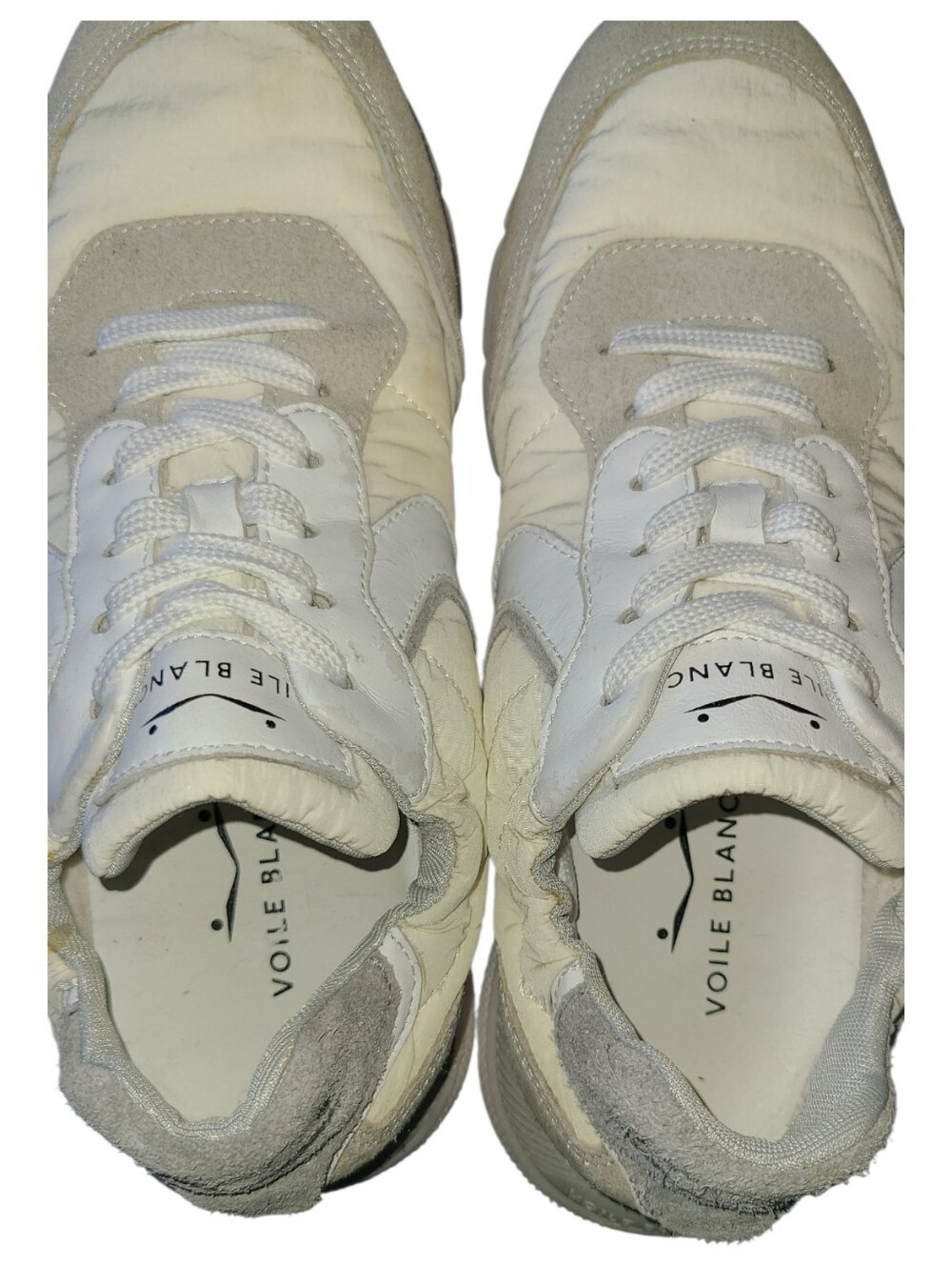 Voile Blanche Sneaker EU 36 GorpcoreLite CleanGirl Heritage Sport Minimalist - Picture 5 of 13